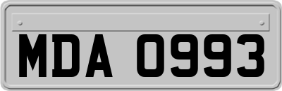 MDA0993