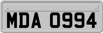 MDA0994