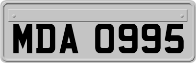 MDA0995