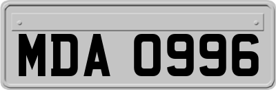 MDA0996