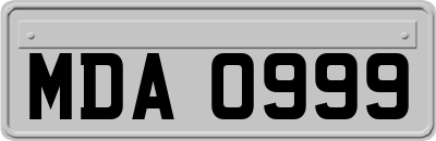 MDA0999