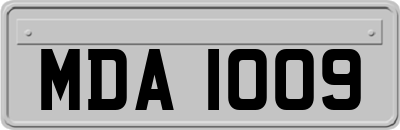 MDA1009