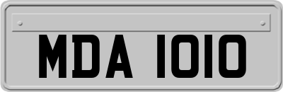 MDA1010