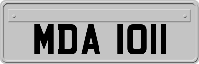 MDA1011