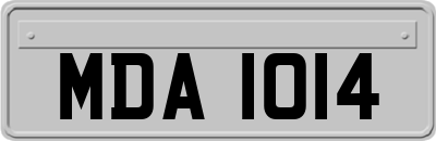 MDA1014