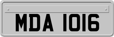 MDA1016