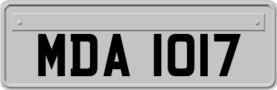 MDA1017