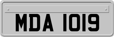 MDA1019
