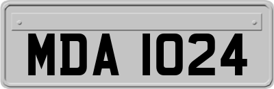 MDA1024