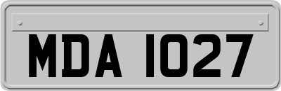 MDA1027