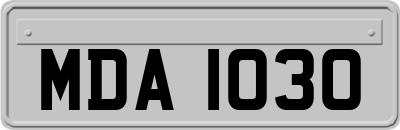 MDA1030