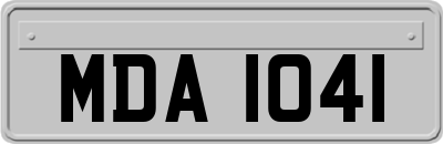 MDA1041