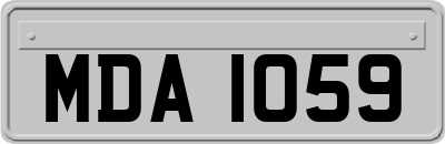 MDA1059