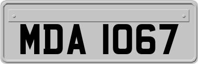 MDA1067