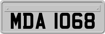 MDA1068