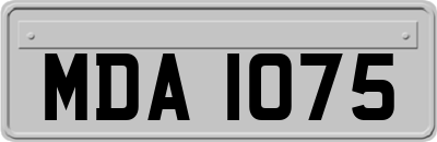 MDA1075