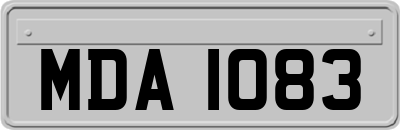 MDA1083