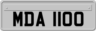 MDA1100