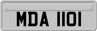 MDA1101