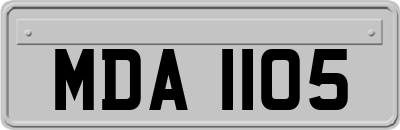 MDA1105