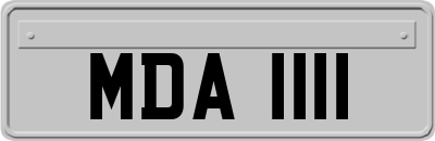 MDA1111