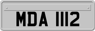 MDA1112