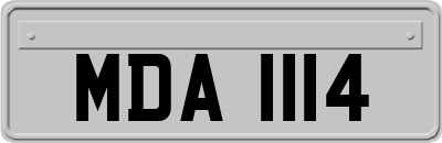 MDA1114