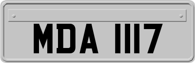 MDA1117