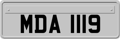 MDA1119