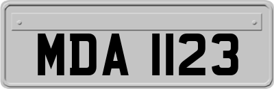 MDA1123