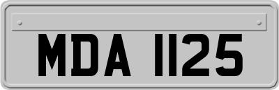 MDA1125