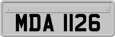 MDA1126