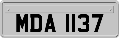 MDA1137