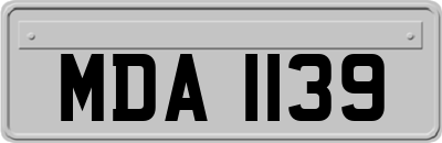 MDA1139