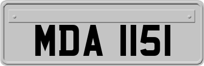 MDA1151