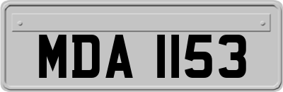 MDA1153