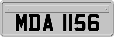 MDA1156