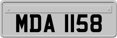 MDA1158