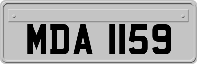 MDA1159