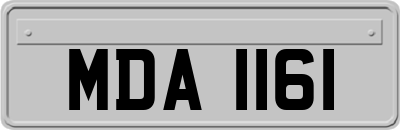 MDA1161