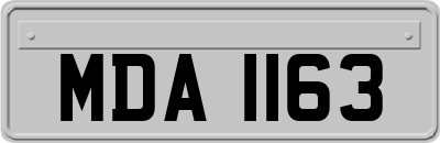 MDA1163