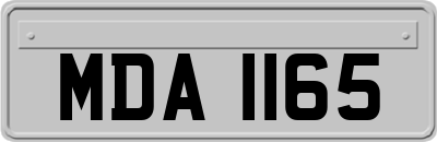MDA1165