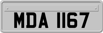 MDA1167