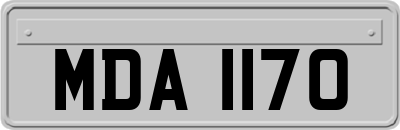 MDA1170
