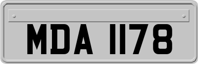 MDA1178