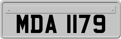 MDA1179
