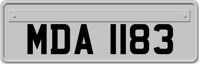 MDA1183