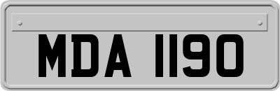 MDA1190