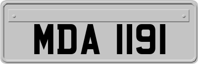 MDA1191