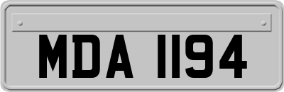 MDA1194